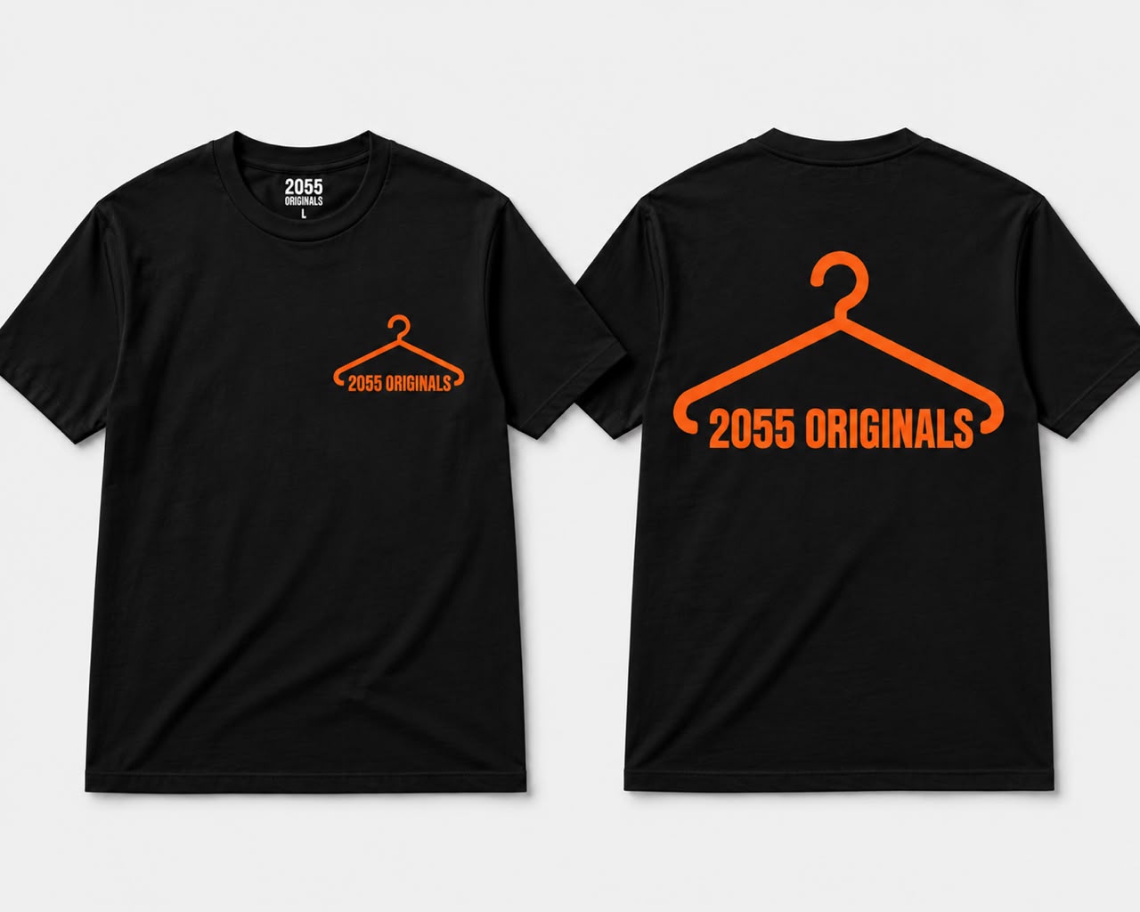 2055 Originals - 2055 plain Heart