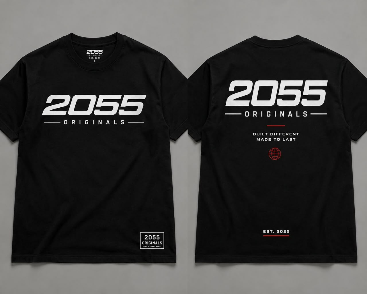 2055 Originals - MADE TO LAST 🌐