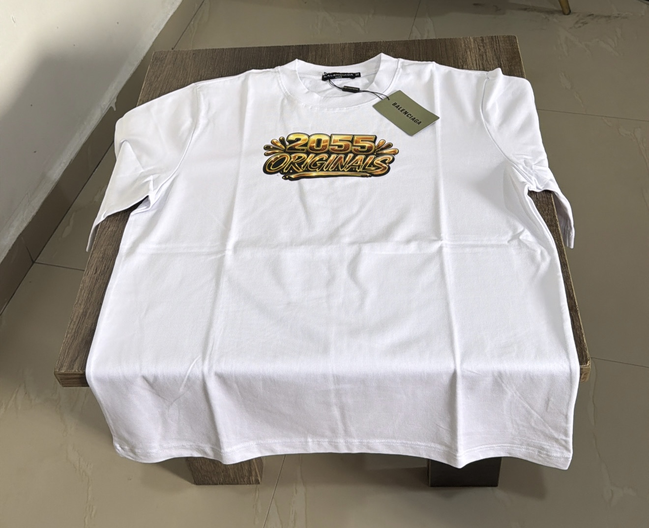 2055 originals Sydney white T-shirt